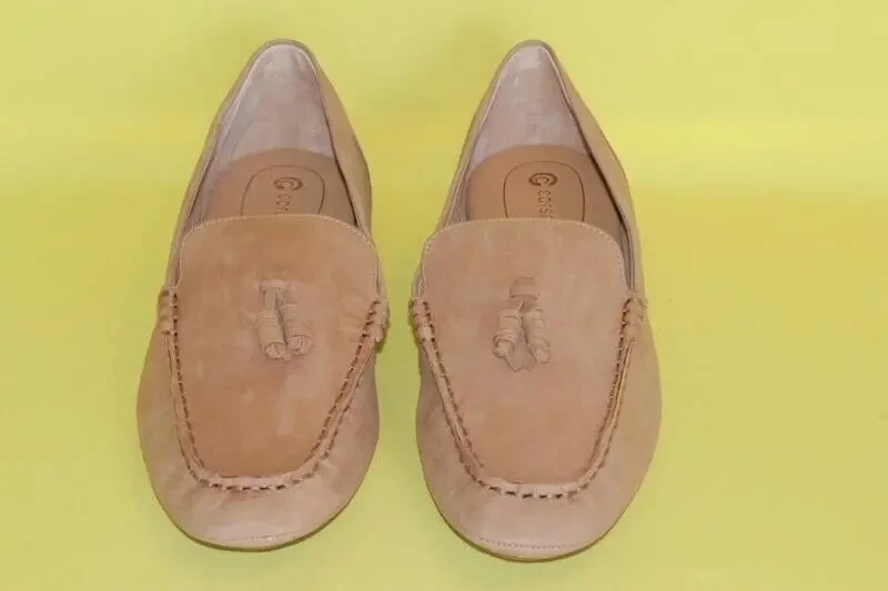 Мокасины женские Corso Como, размер 40,5 5