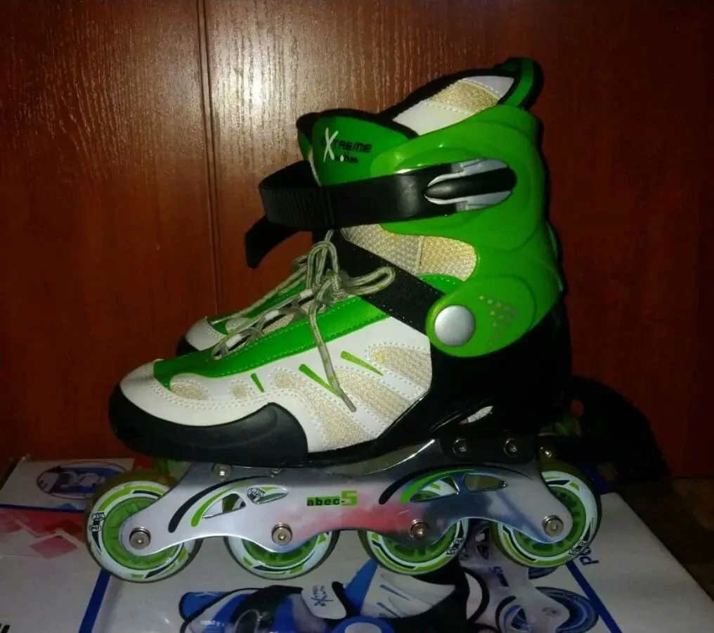 Роликовые коньки (ролики) Extreme М(35-38) 3