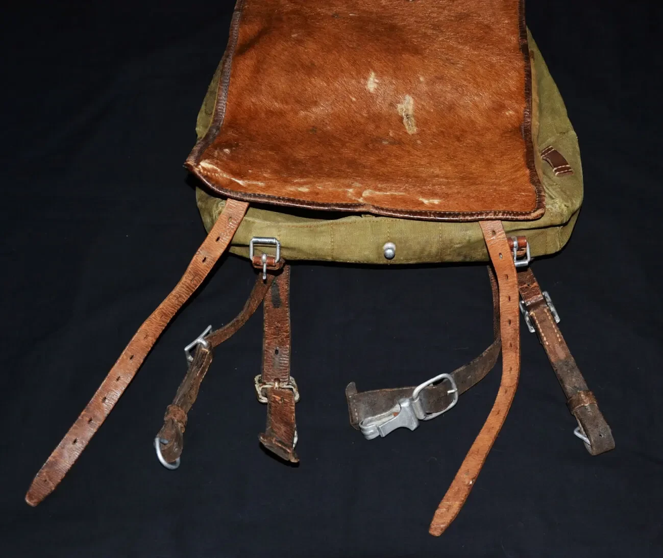 Ранец Вермахт 1936 год 2