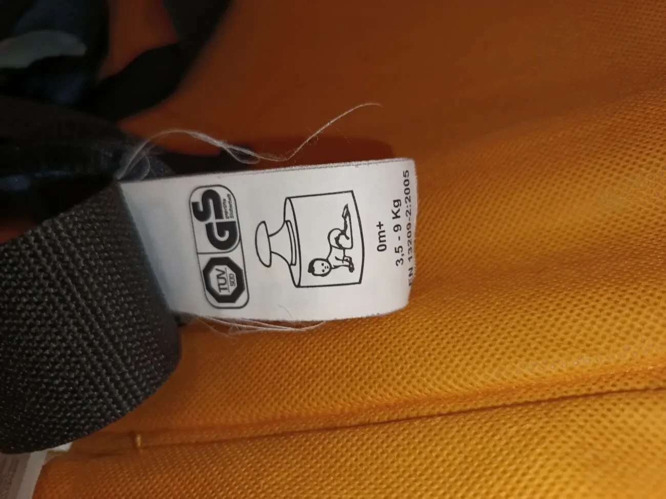 Рюкзак-кенгуру Chicco, для новонароджених 2