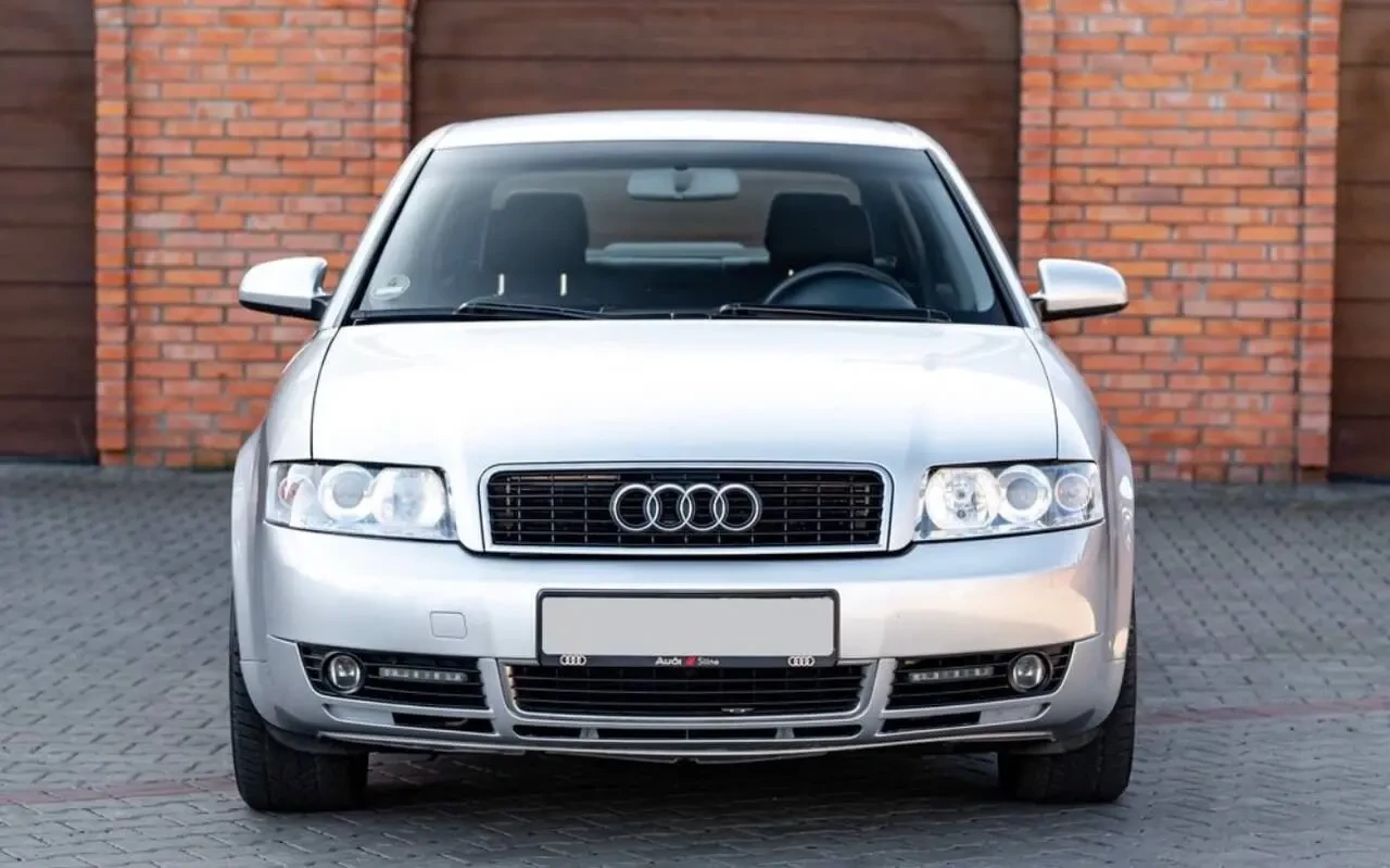 Audi A4 4