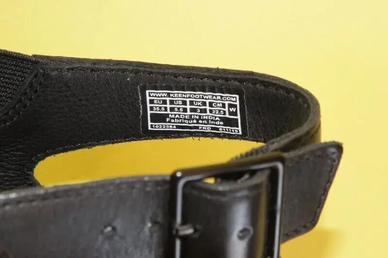 Сандалии женские Keen, размер 36 9