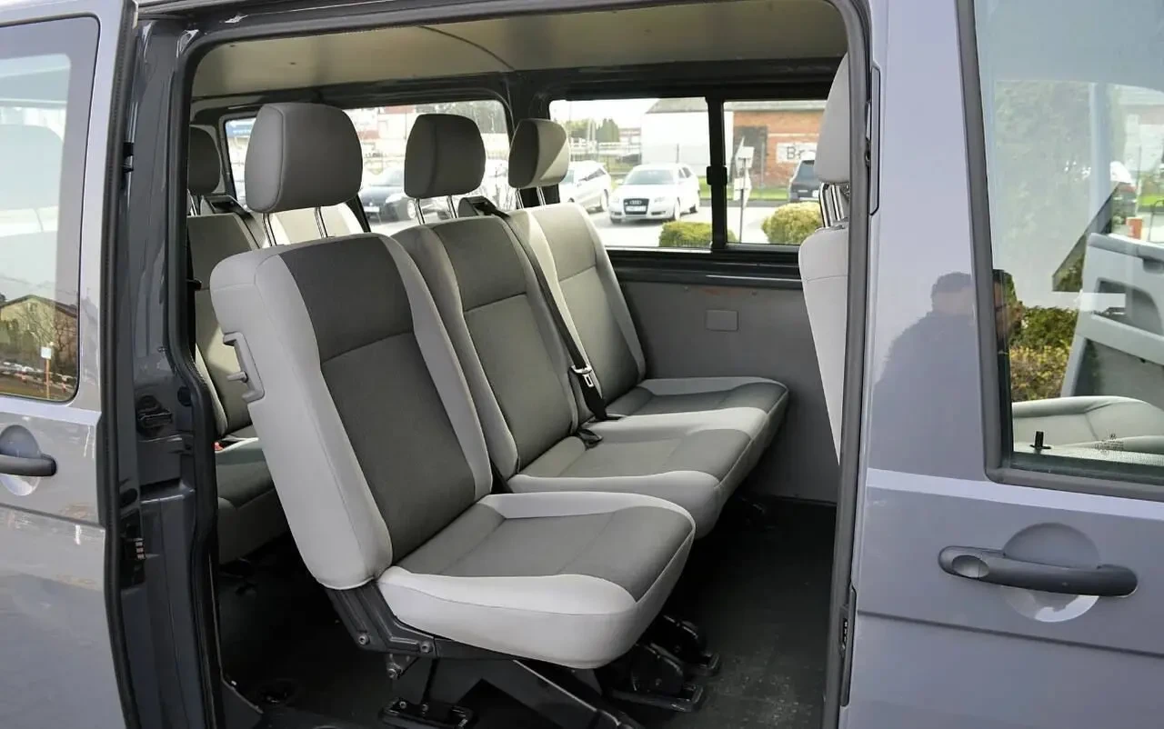 Volkswagen Transporter 6