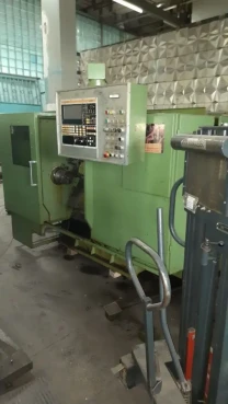 Верстат токарний з ЧПУ EEN400 ,Pitler NF160, 1В340Ф30