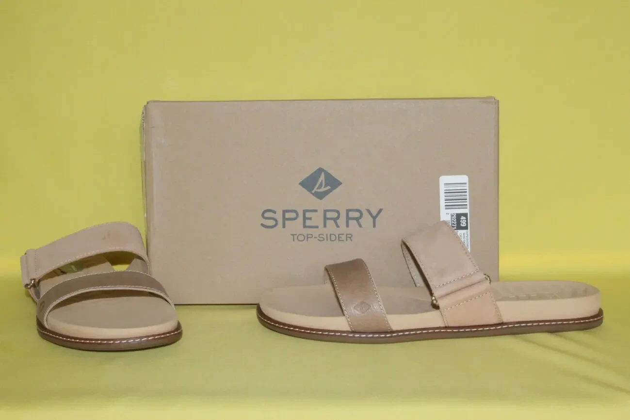 Сандалии женские Sperry, размер 42,5 2