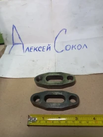 Усп 12 прижими довжина 80 мм