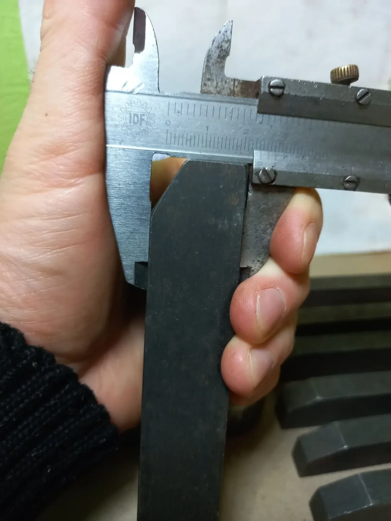 Усп 12 прижими довжина 150 мм 5