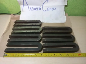 Усп 12 прижими довжина 150 мм