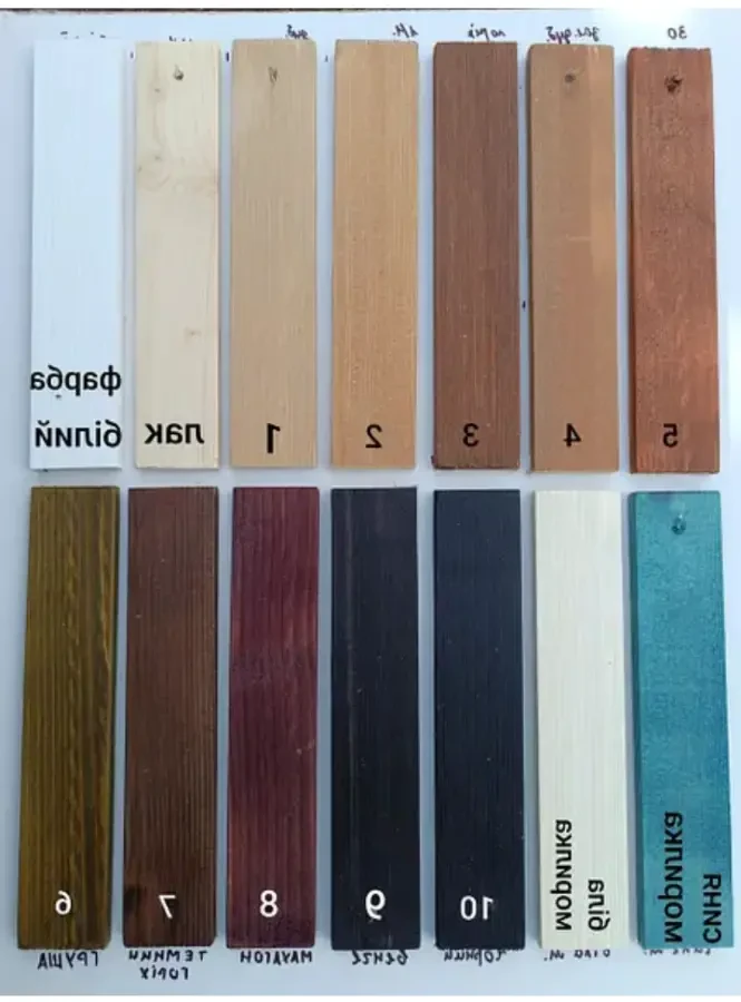 Стелаж, білий з натурального дерева 122/60/40, все робимо під заказ 3