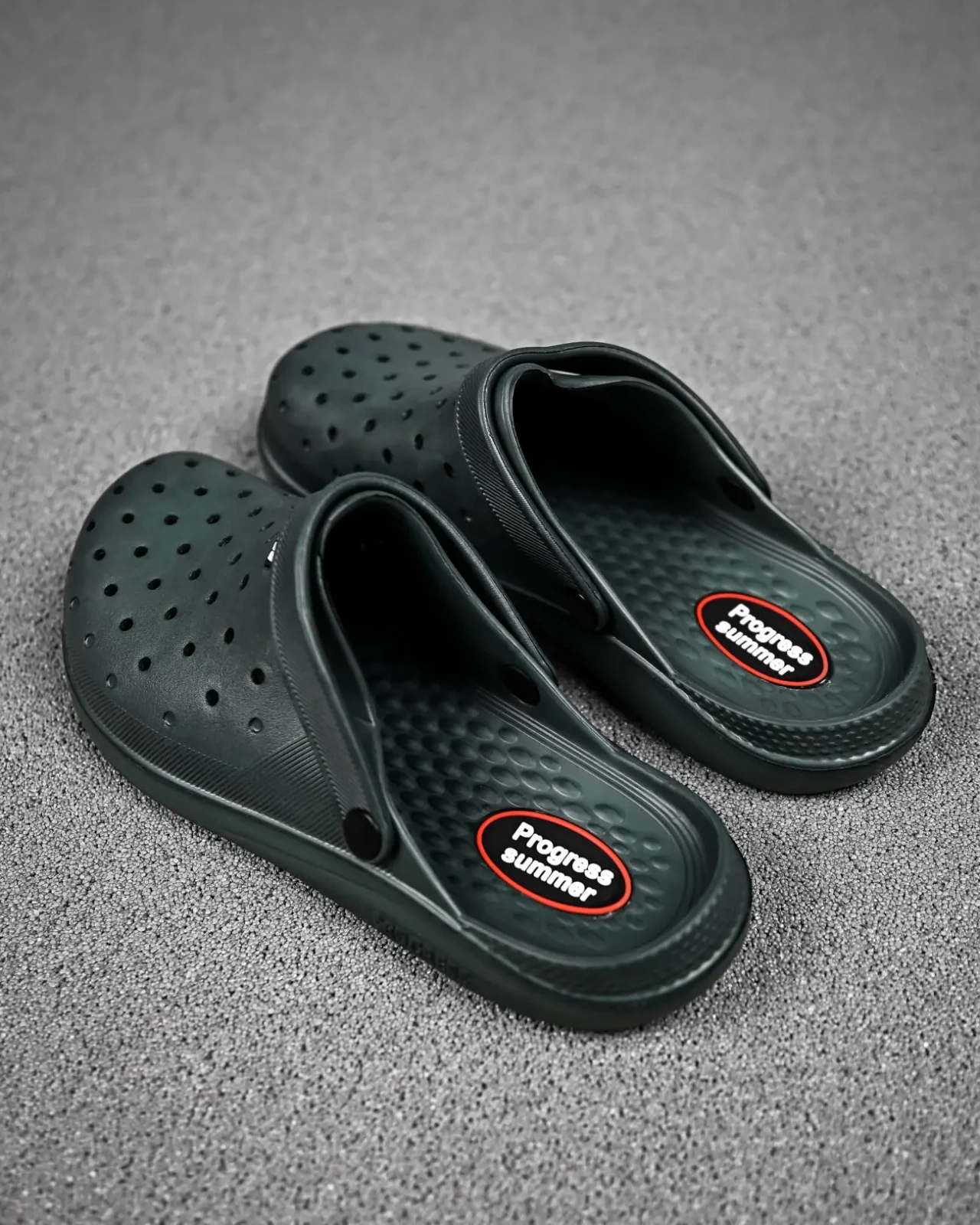 Croc's Progress black DL7096(KO 2 - 00) 4