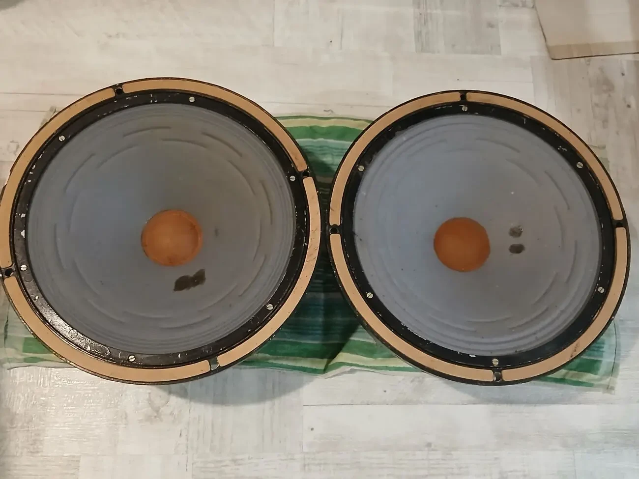 Пара динамиков 2а-12 У4 КИНАП.