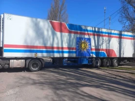 Н/п Рефрижератор Kogel