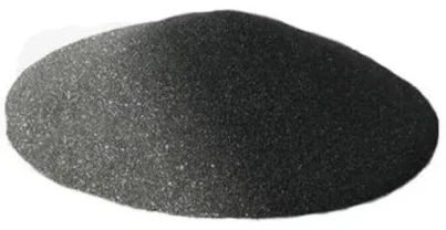 Карбід кремнію чорний SiC 54S F100 ЗАК Запоріжжя