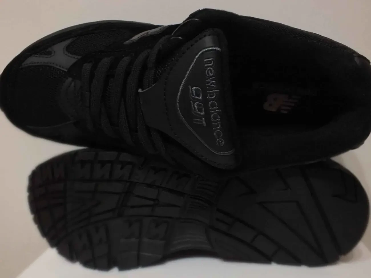 Кросівки красовки New Balance 991   44 46 розмір   00295 2