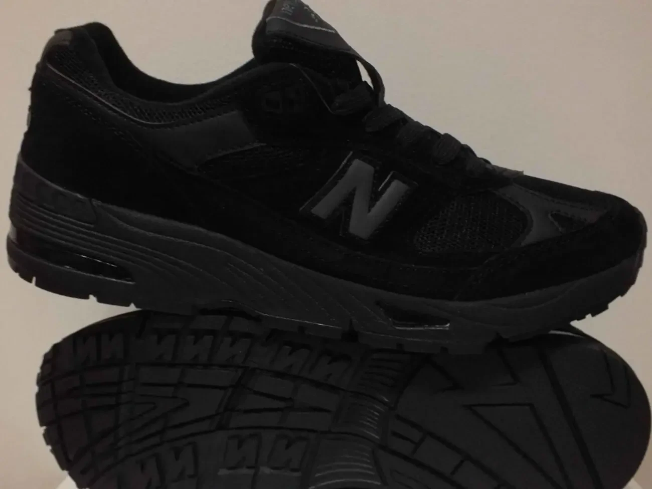 Кросівки красовки New Balance 991   44 46 розмір   00295