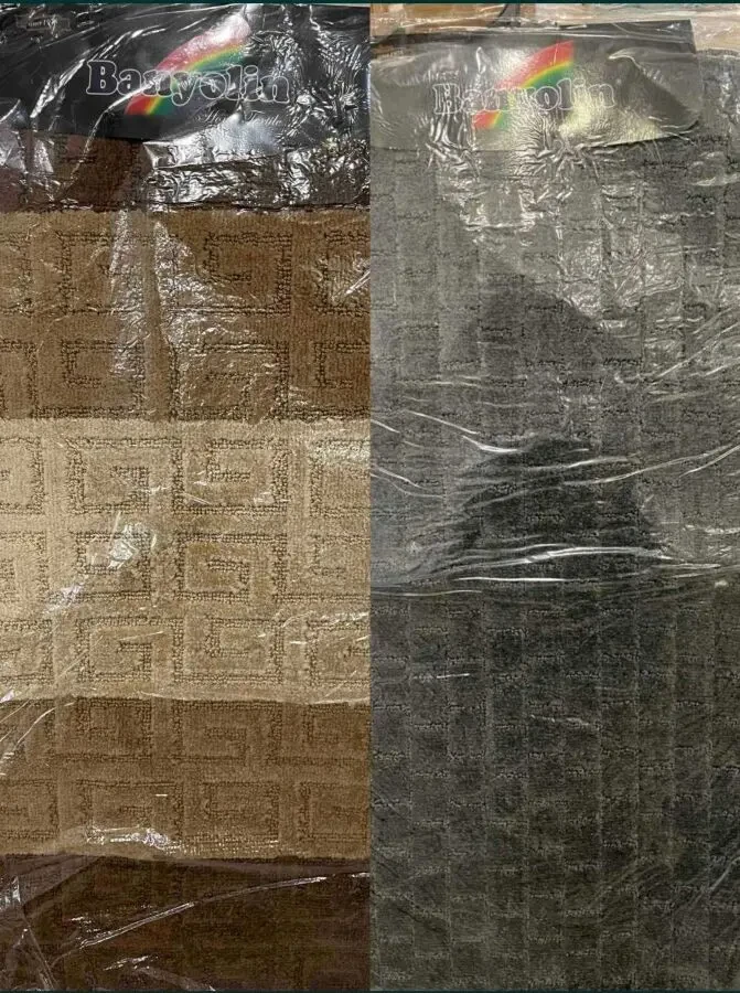 Набір килимків для ванної.Турецькі.Не слизькі 4