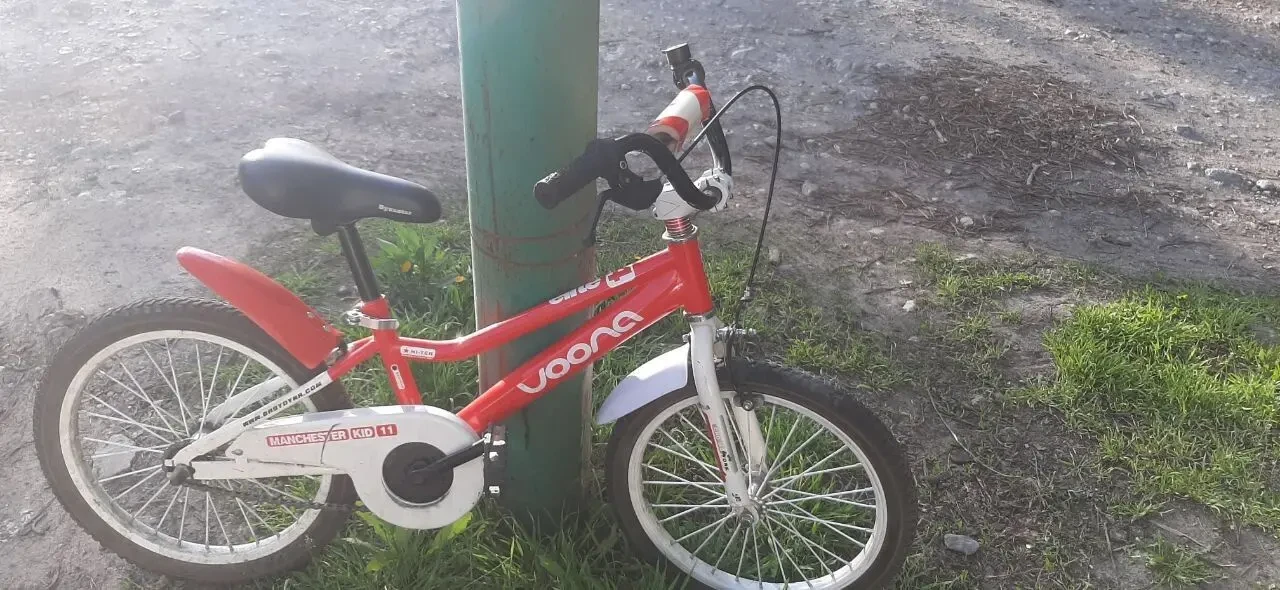 Велосипед детский 5 9 лет