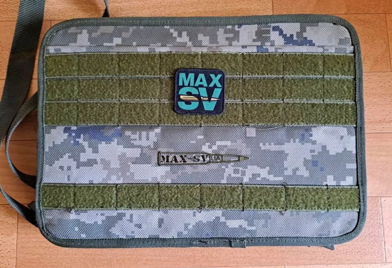 Чохол для планшета тактичний MAX-SV