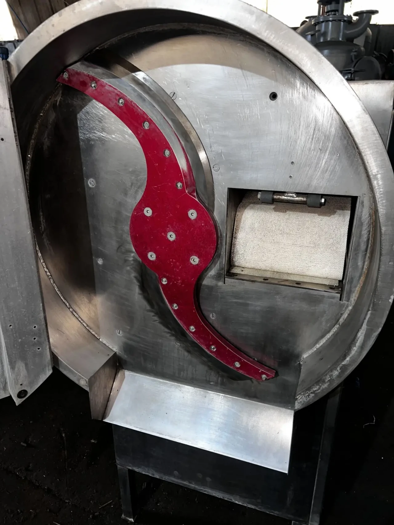 Машина для нарізки овочів Ellert (Holland) 4