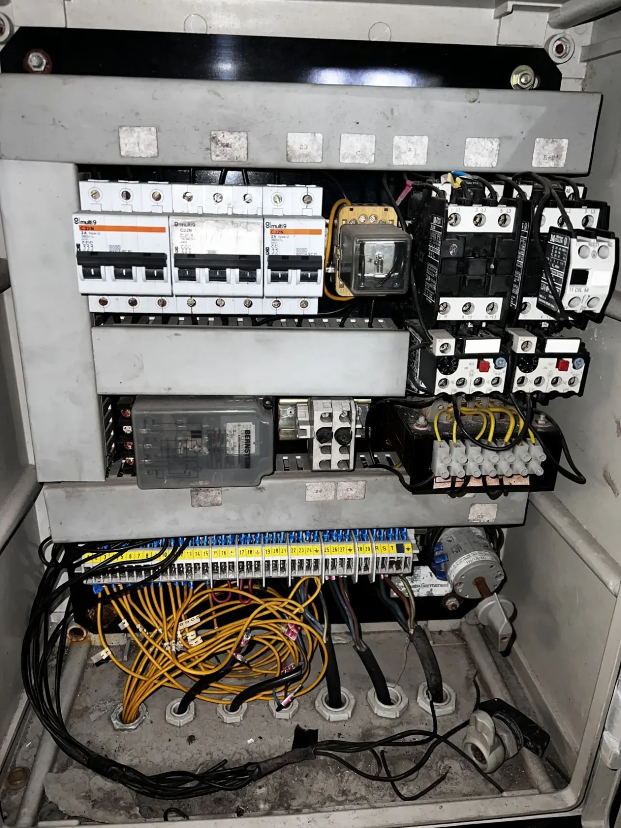 Машина для нарізки овочів Ellert (Holland) 8