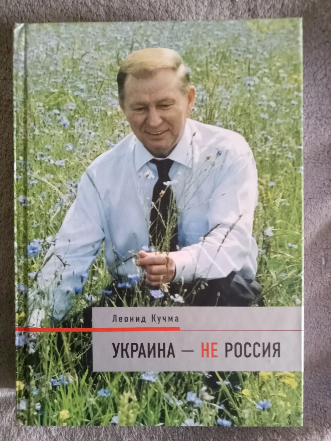 Украина- не Россия.Леонид Кучма