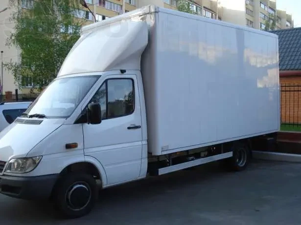 Грузоперевозки, переезд, вывоз мусора. 2