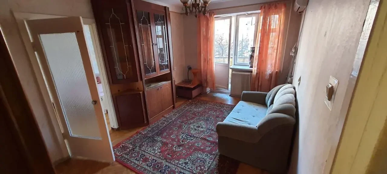 Продам 2 комнатную квартиру Марсельская/Добровольского 4