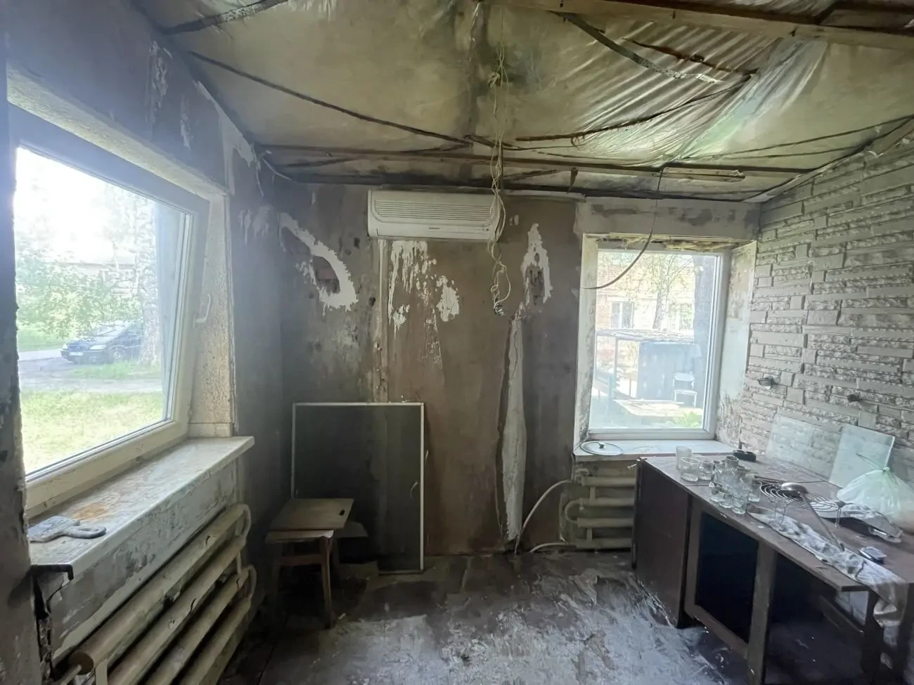 3-кім на Раківці під ремонт 3