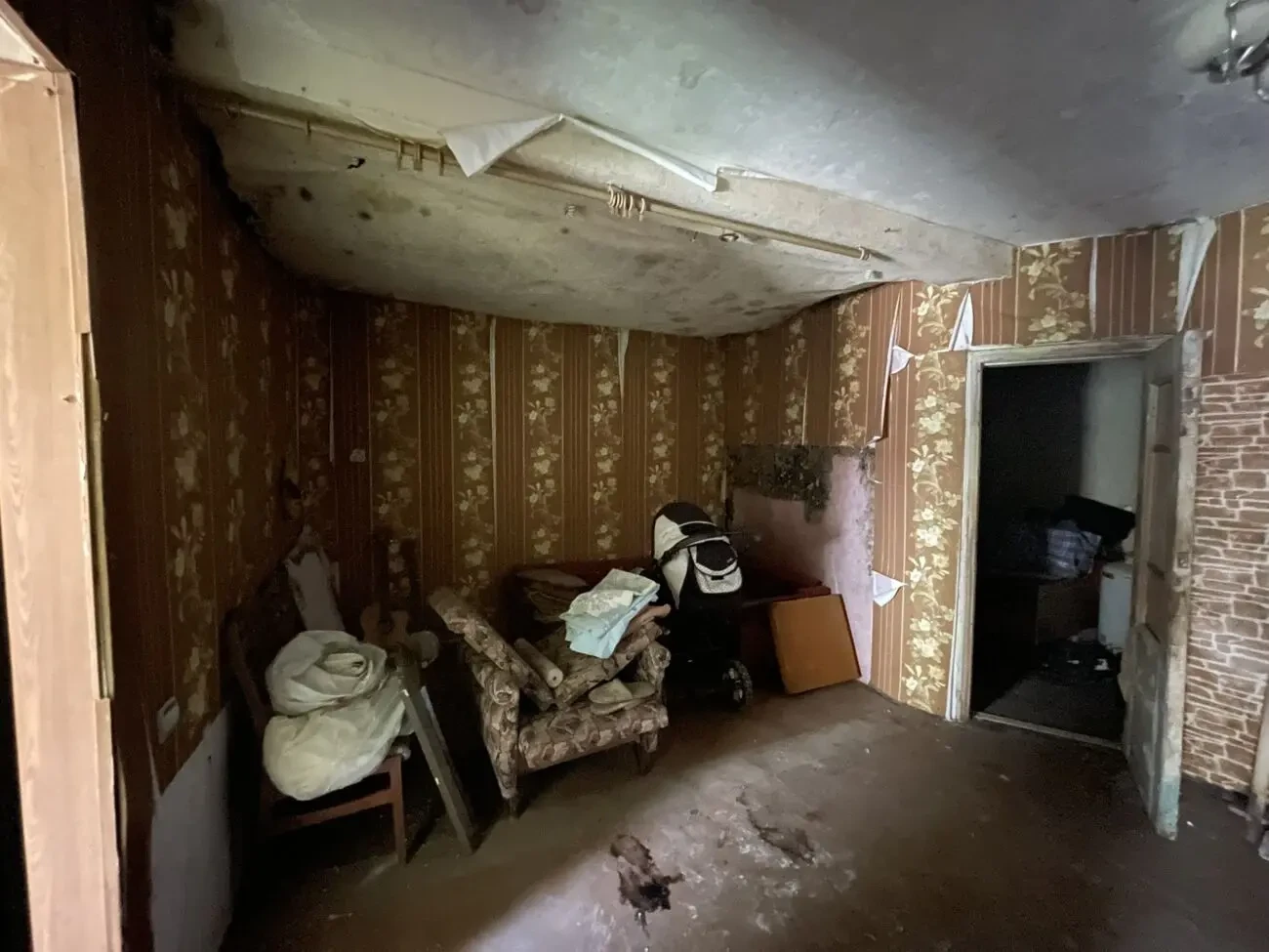 3-кім на Раківці під ремонт 5