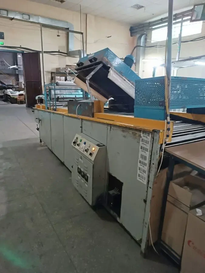 ТЕРМІНОВО (Ціну Знижено). Пакувальна машина для рулонних матеріалів 4