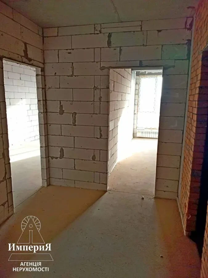 Однокімнатна 48 метрів в Новобудові на Шевченко. 8