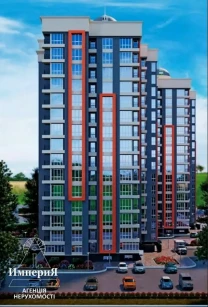 Однокімнатна 48 метрів в Новобудові на Шевченко.