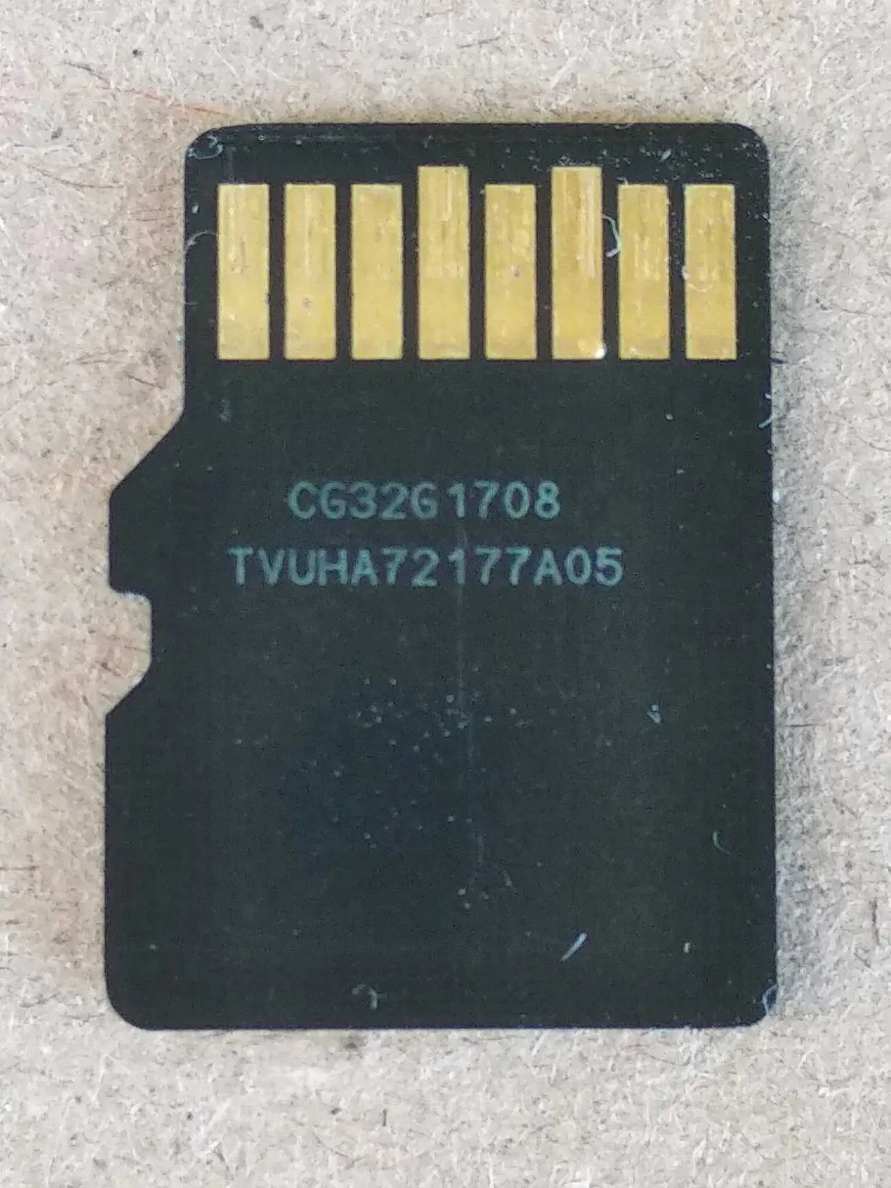 Kingston 32 Gb micro SD карта памяти 2