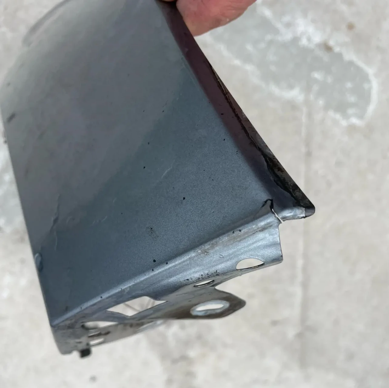 Skoda Kodiaq Крыло переднее правое 565821106 8