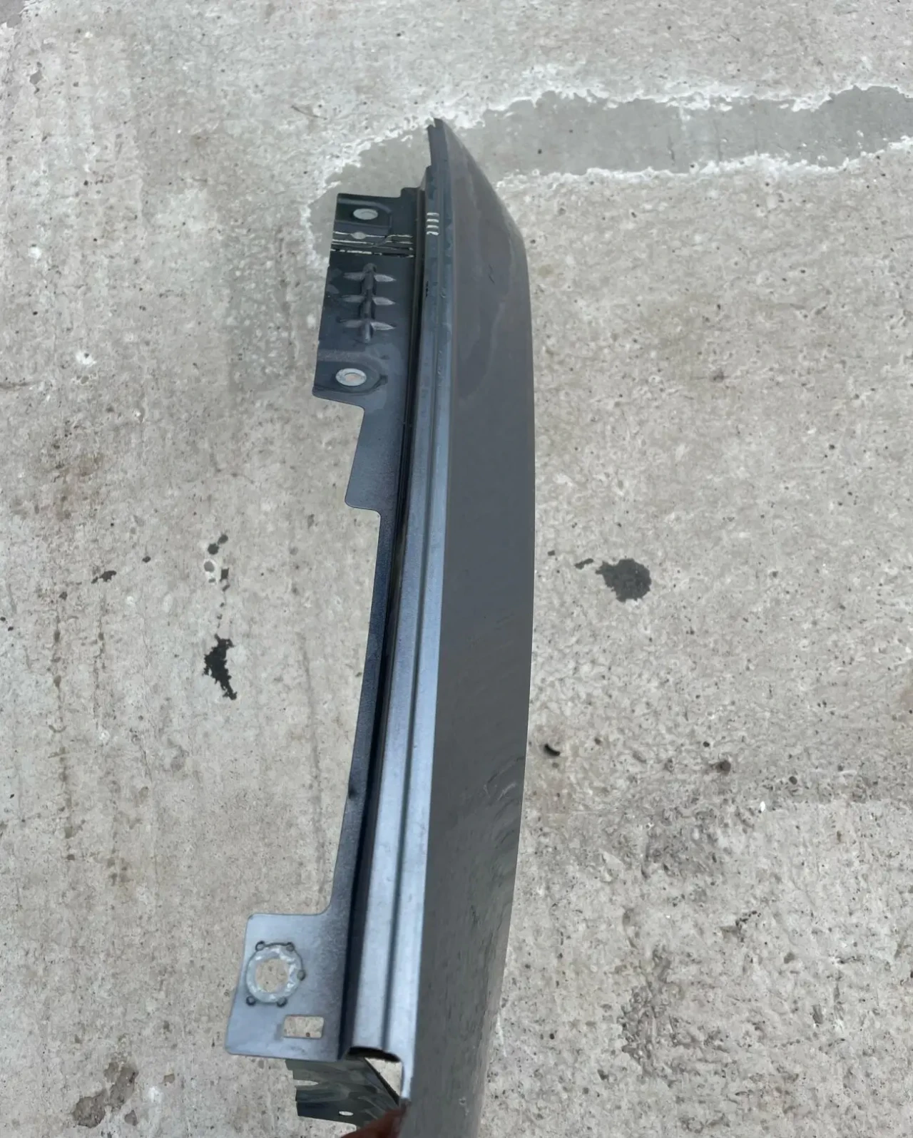 Skoda Kodiaq Крыло переднее правое 565821106 6