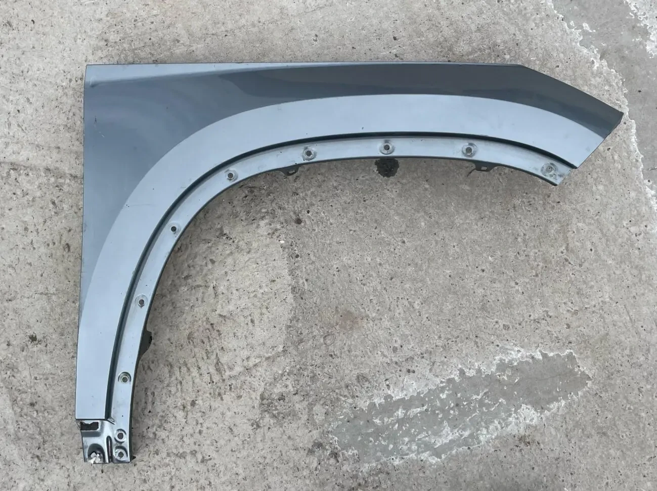 Skoda Kodiaq Крыло переднее правое 565821106 2