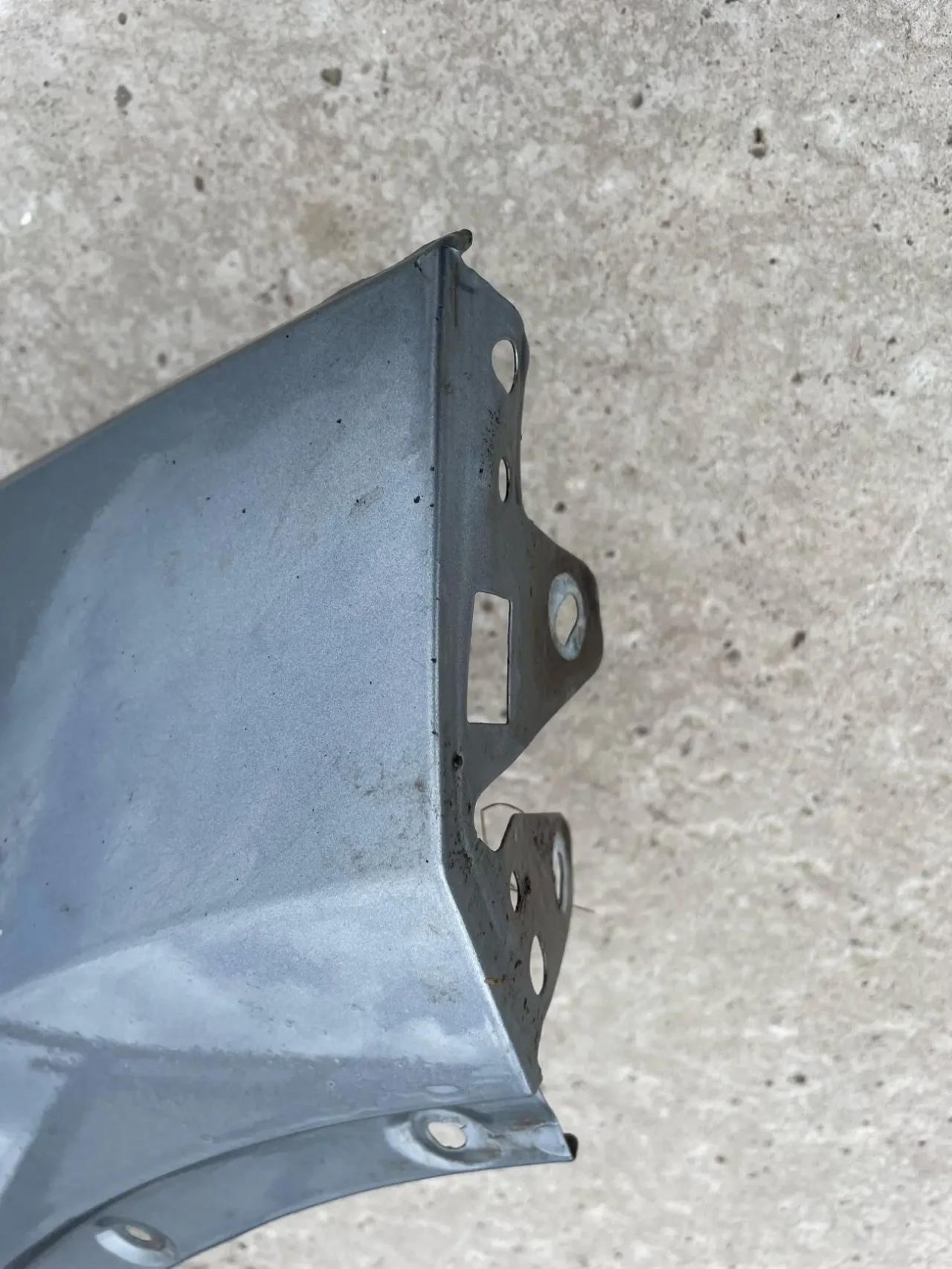 Skoda Kodiaq Крыло переднее правое 565821106 3