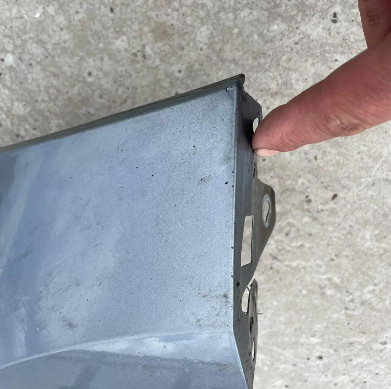 Skoda Kodiaq Крыло переднее правое 565821106 4