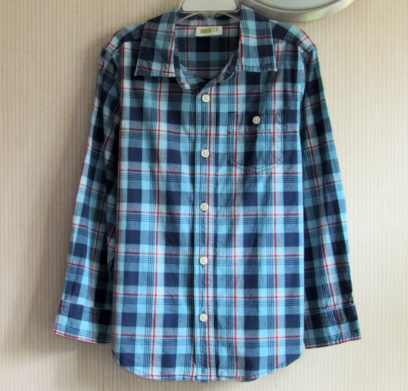 Брендова сорочка, від 5 до 7 років