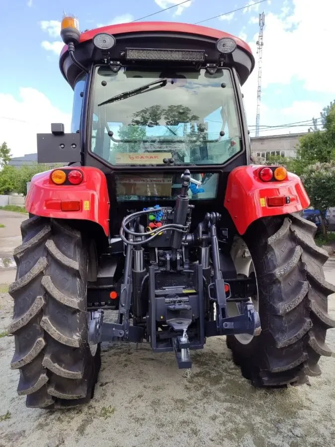 Трактор Basak 2110 (110 к.с.) 4