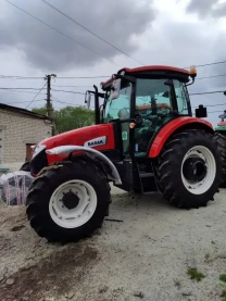 Трактор Basak 2110 (110 к.с.)