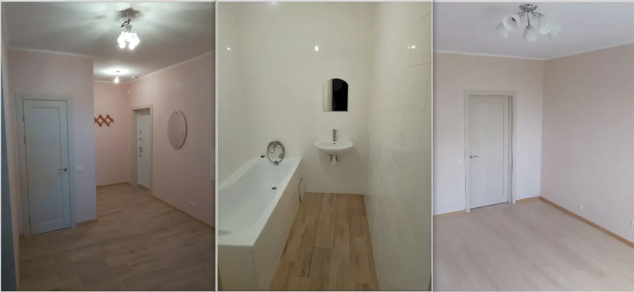 Продаж двокімнатної квартири, Краківська 27