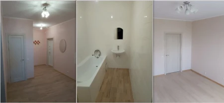 Продаж двокімнатної квартири, Краківська 27