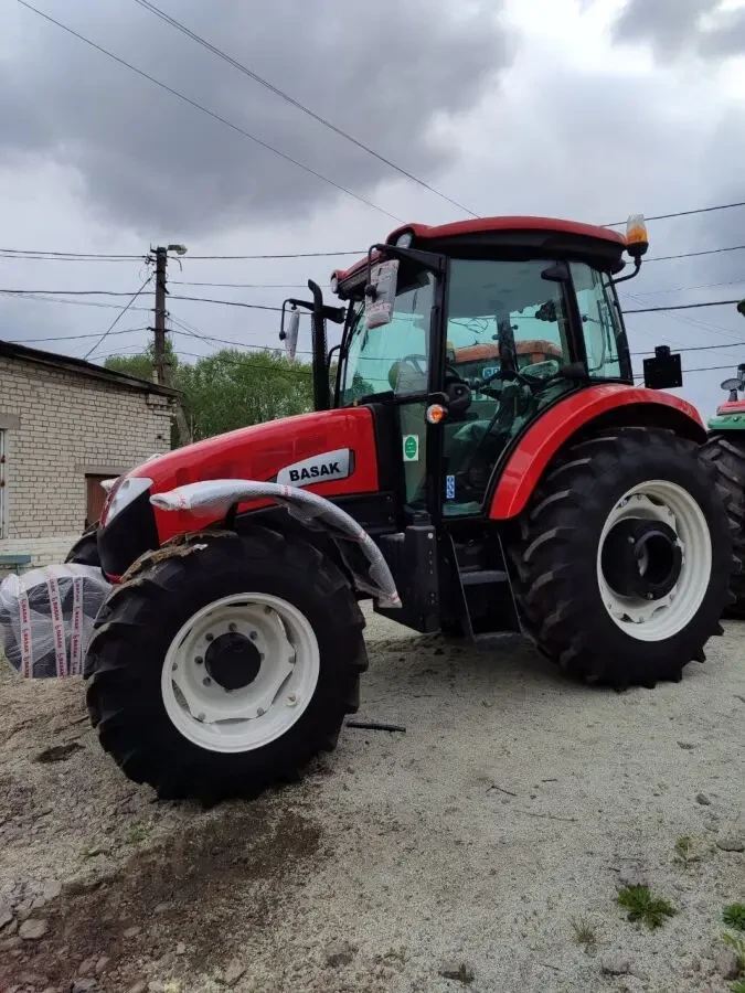 Трактор Basak 2110 (110 к.с.)