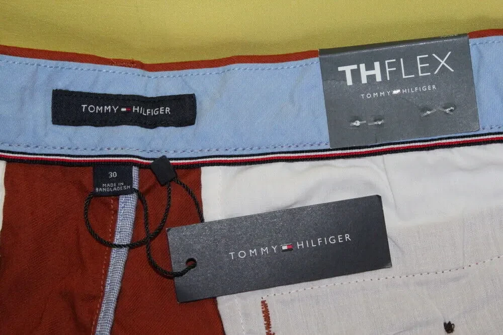 Шорты мужские Tommy Hilfiger, размер W 30 8
