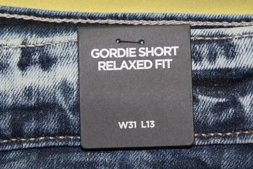 Шорты мужские Silver Jeans co., размер W 31 7