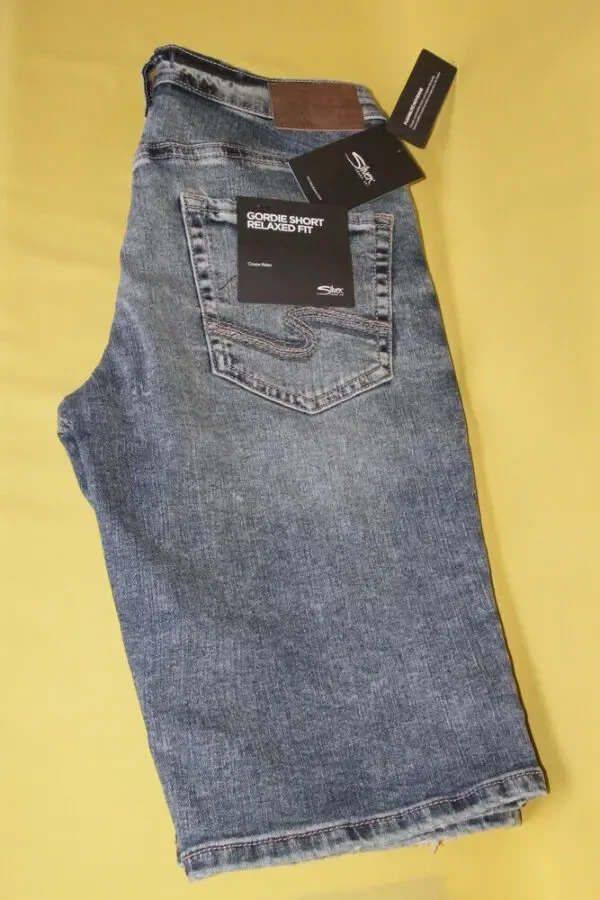 Шорты мужские Silver Jeans co., размер W 31 5