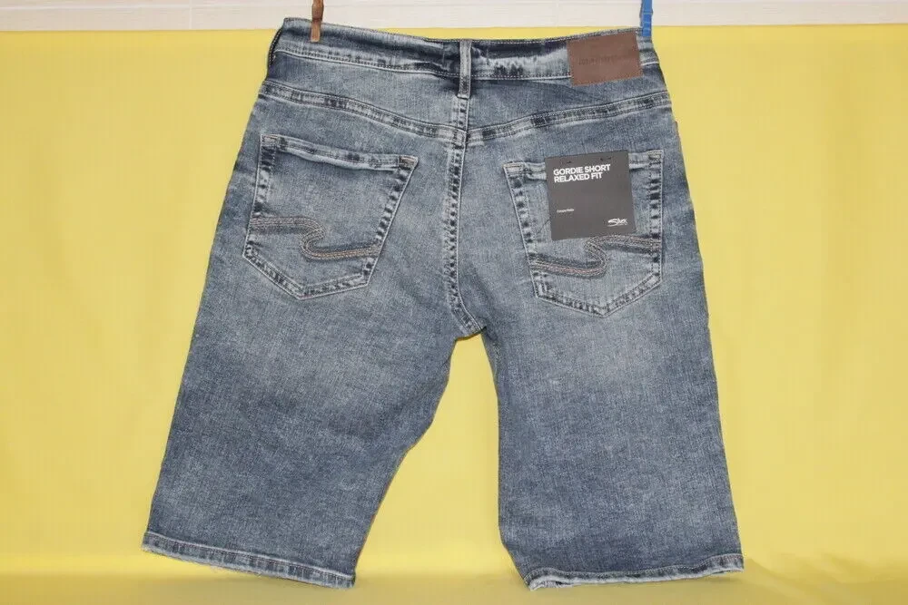 Шорты мужские Silver Jeans co., размер W 31 3