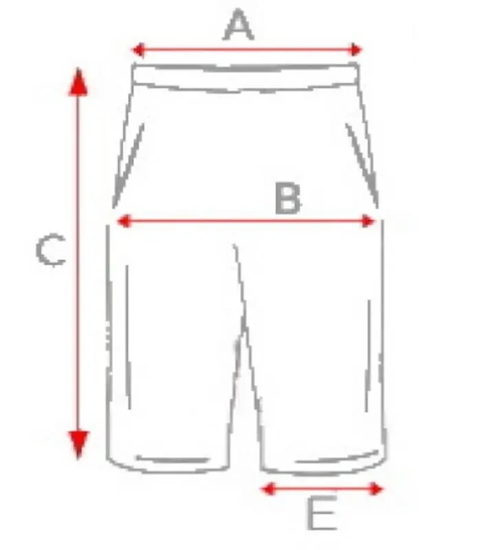 Шорты мужские Silver Jeans co., размер W 31 9