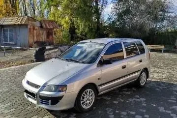 Мицубиси Аутлендер Mitsubishi Outlander Space Wagon, Space Star Лансер